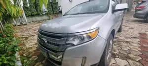Ford Edge 2012 White