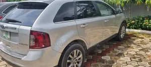 Ford Edge 2013 White