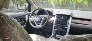 Ford Edge 2013 White