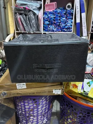 Jute Bag With Cover