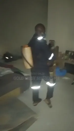 Professional Fumigation and Pest Control