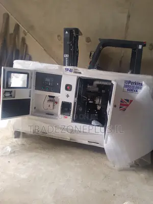 Advanced Perkins 60kva Reliable Generator