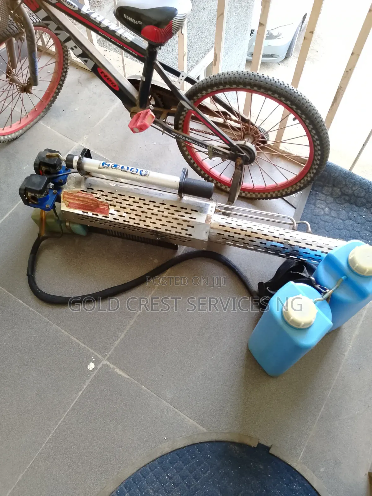 Professional Fumigation and Pest Control