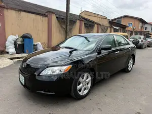 Toyota Camry LE 4dr Sedan (2.4L 4cyl 5A) 2008 Black