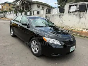Toyota Camry LE 4dr Sedan (2.4L 4cyl 5A) 2008 Black