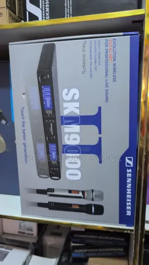 Microphone