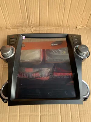 Toyota Highlander Tesla Android Headunit for (2008-2013) Model