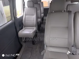 Toyota HiAce 2015 Grey