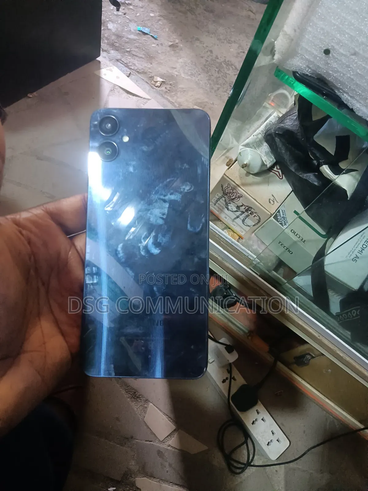 Samsung Galaxy A05 64 GB Black