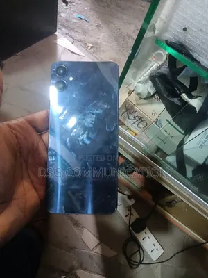 Samsung Galaxy A05 64 GB Black