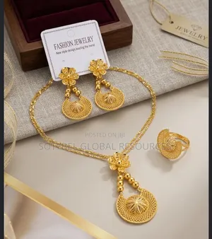 Male and Female Jewelries