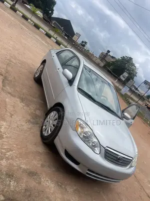 Toyota Corolla Verso 1.8 VVT-i Luna Automatic 2005 Silver