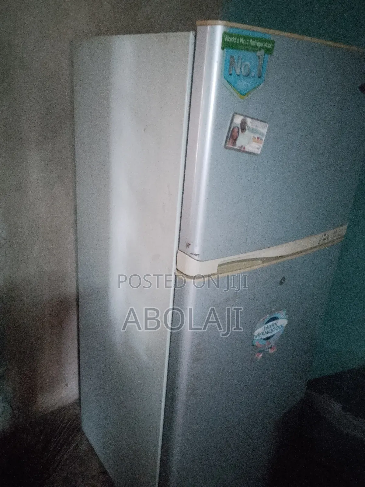 Standing Refrigerator