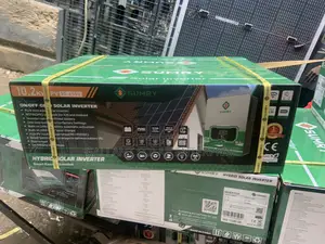 Sumry Hybrid Solar Inverter