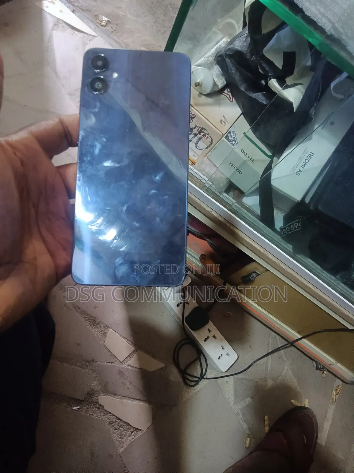 Samsung Galaxy A05 64 GB Black