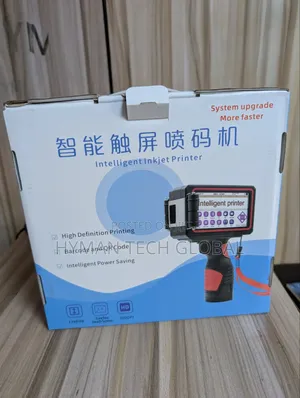 Touch XYD Intelligent Handheld Inkjet Printer 12.7mm(0.5 Inch)