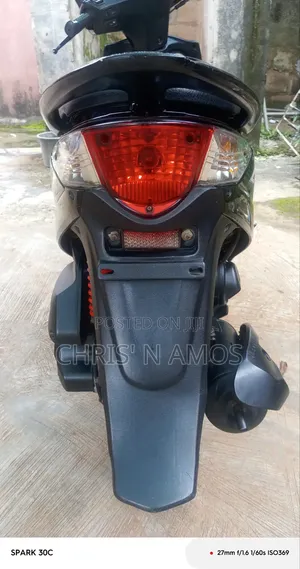 Kymco Agility 2022 Black