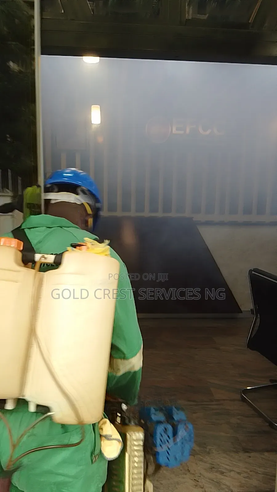 Professional Fumigation and Pest Control
