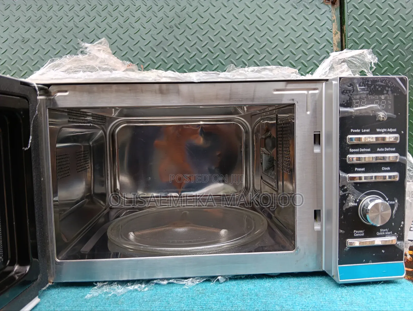London Neatly Microwave