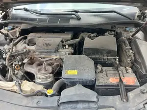 Toyota Camry 2014 Gray