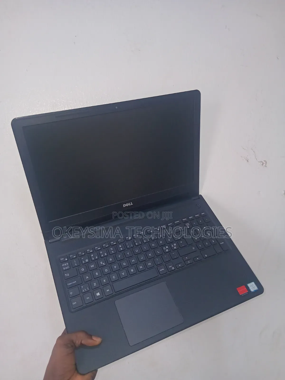 Laptop Dell 8GB Intel Core i5 SSD 256GB
