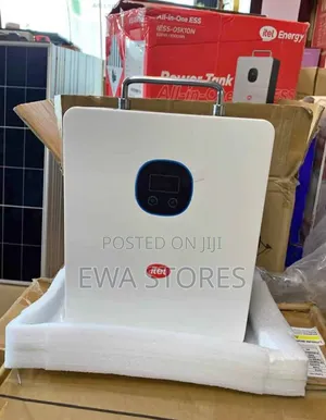 Itel Power Tank