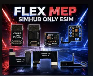 eSIMhub IC (iPhone eSIM Activation Flex)
