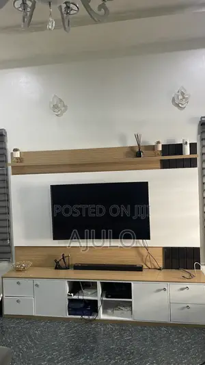 TV Console for Living Room