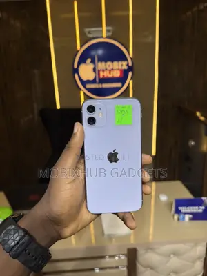 Apple iPhone 11 128 GB Purple