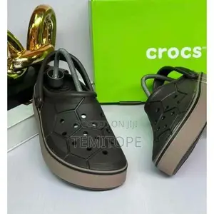 CROC Crocs Men's Women's Crocs Clogs Classic Yukon Clog+BAG