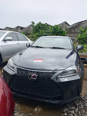 Lexus IS 2008 Gray