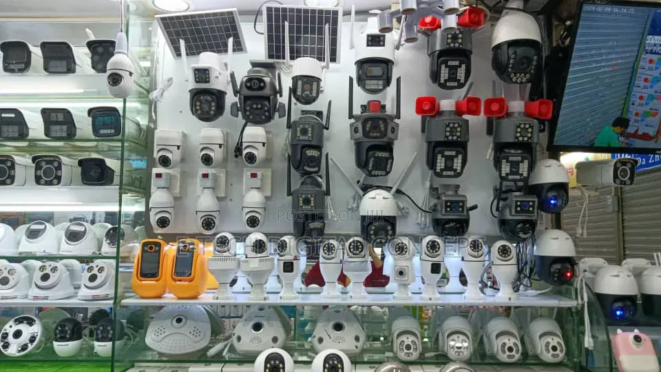 CCTV Products/Installation