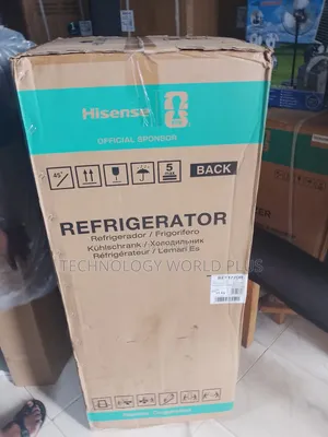 Hisense 124L Fridge – Smart Cooling, Great Storage