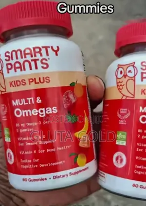 Kids Multigummies