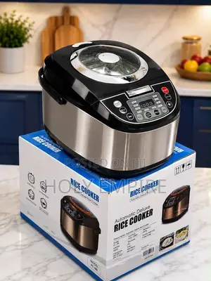 5l Rice Cooker Visual Rice Cooker Aluminum Core