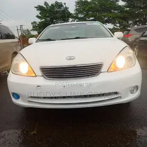 Lexus ES 2005 White