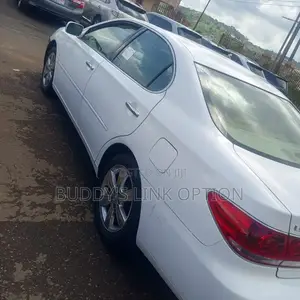 Lexus ES 2005 White