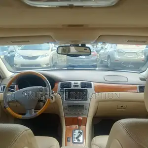 Lexus ES 2005 White