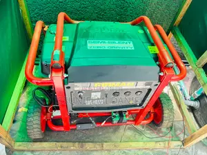 Firman Eco 12990es Generator - Neatly Used