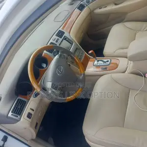 Lexus ES 2005 White