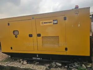 CAT 150kVA Diesel Generator – 2 Years Warranty