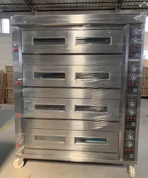 High Quality Industrial 16 Tray Oven