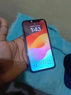 Apple iPhone XR 64 GB Blue