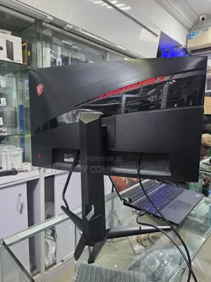 Msi Optix Mag 27 Series