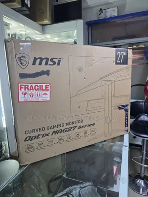 Msi Optix Mag 27 Series
