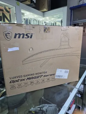 Msi Optix Mag 27 Series