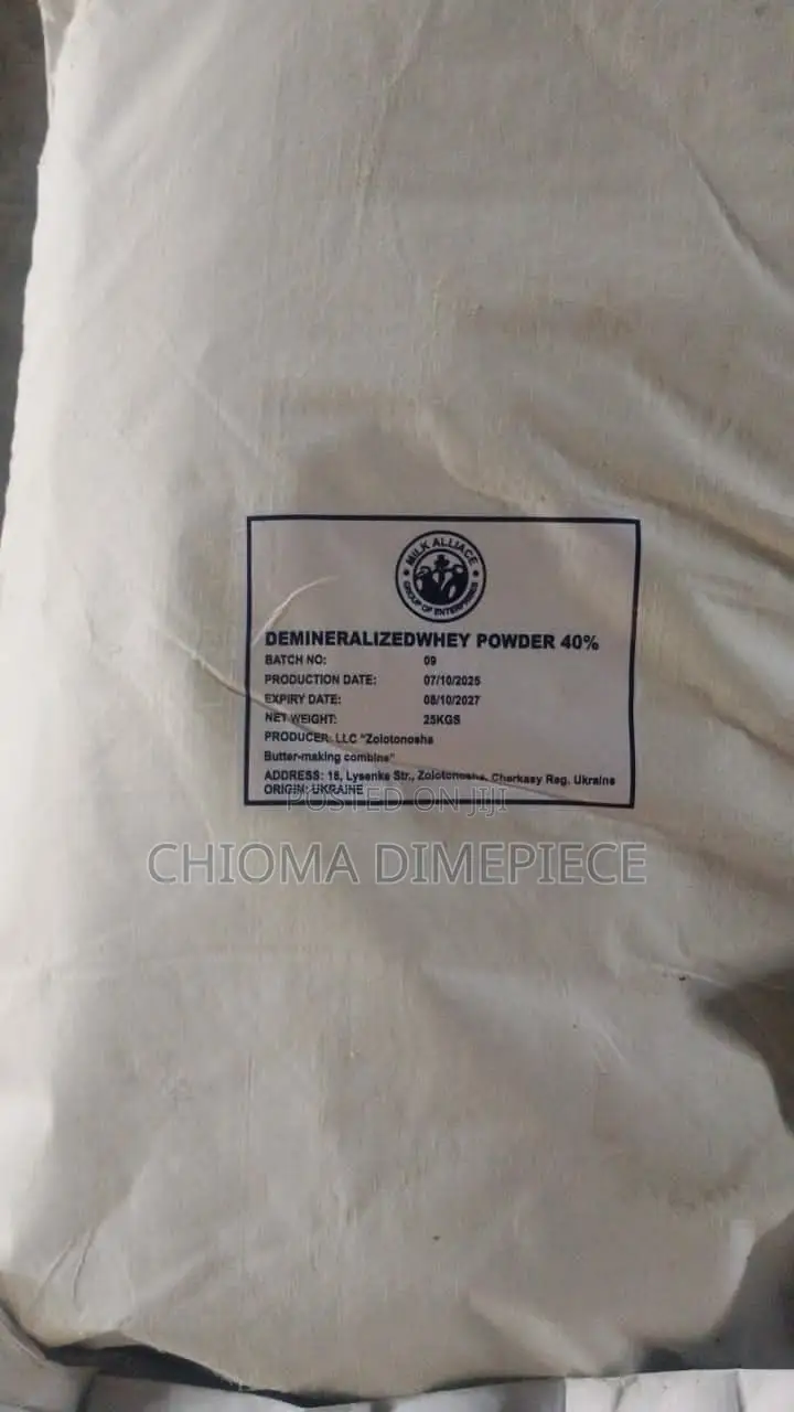Whey Powder