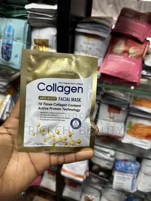 Sadoer Collagen Face Mask