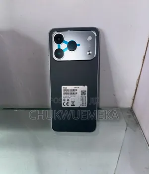 Tecno Spark 50 128 GB Black