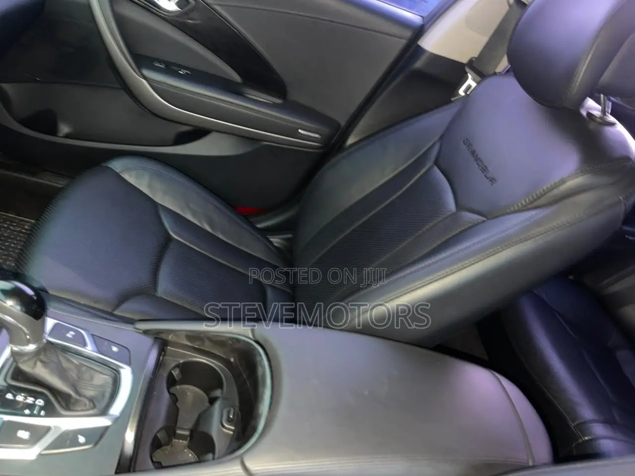Hyundai Sonata 2009 Black